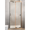 Купити Душові двері Furo Black DWJ RH 492 L RADAWAY , 10107492-54-01LU / 31514 , в категории Душові піддони , от бренда Radaway  Інтернет-магазин сантехніки ✓ Кращі ціни на ринку ✓ Величезний вибір ✓ Гарантія ✓ Заходьте!