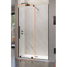 Душові двері Furo Black DWJ 522 R RADAWAY