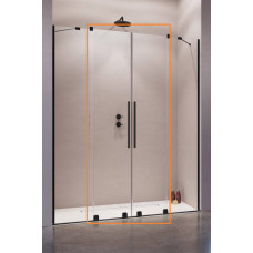 Душевые двери Furo Black DWD 363 RADAWAY
