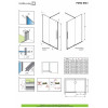 Купить Душевые двери Furo Gold DWJ 722 L RADAWAY , 10107722-09-01L / 31562 , в категории Душевые поддоны , от бренда Radaway  Интернет-магазин сантехники ✓ Лучшие цены на рынке ✓ Огромный выбор ✓ Гарантия ✓ Заходите!