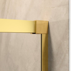 Профіль розширювальний до бокової стінки S1 Idea Gold KDJ RADAWAY