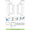 Купить Боковая стенка Nes 8 Black DWJS 610 RADAWAY , 10084610-54-01 / 30245 , в категории Душевые поддоны , от бренда Radaway  Интернет-магазин сантехники ✓ Лучшие цены на рынке ✓ Огромный выбор ✓ Гарантия ✓ Заходите!