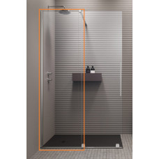 Бокова стінка Furo Walk-in 744 RADAWAY