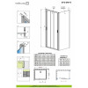 Купити Бокова стінка Evo S 100 RADAWAY , 336100-01-01 / 30821 , в категории Душові піддони , от бренда Radaway  Інтернет-магазин сантехніки ✓ Кращі ціни на ринку ✓ Величезний вибір ✓ Гарантія ✓ Заходьте!