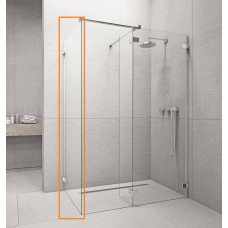 Бокова стінка Euphoria Walk-In W2 90 RADAWAY