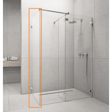 Бокова стінка Euphoria Walk-In W2 80 RADAWAY