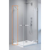 Купити Фронтальна стінка Arta KDD II 235 L RADAWAY , 386170-03-01L / 30653 , в категории Душові піддони , от бренда Radaway  Інтернет-магазин сантехніки ✓ Кращі ціни на ринку ✓ Величезний вибір ✓ Гарантія ✓ Заходьте!
