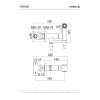 Купити Гігієнічний душ Sanitary Fittings Velvet Black (AV00600BM), Nobili , AV00600BM / 27554 , в категории Душові набори , от бренда NOBILI  Інтернет-магазин сантехніки ✓ Кращі ціни на ринку ✓ Величезний вибір ✓ Гарантія ✓ Заходьте!