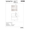 Купити Табличка ”Зона для паління” Hotel (111022015), Bemeta , 111022015 / 28475 , в категории Аксесуари для ванної кімнати , от бренда BEMETA  Інтернет-магазин сантехніки ✓ Кращі ціни на ринку ✓ Величезний вибір ✓ Гарантія ✓ Заходьте!