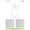 Купити Душовий піддон Kyntos F 140x80 см white, RADAWAY , HKF14080-04 / 28445 , в категории Душові піддони , от бренда Radaway  Інтернет-магазин сантехніки ✓ Кращі ціни на ринку ✓ Величезний вибір ✓ Гарантія ✓ Заходьте!
