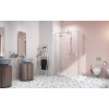 Купити Бокова стінка Essenza Pro S1 80, RADAWAY , 10098080-01-01 / 28561 , в категории Душові піддони , от бренда Radaway  Інтернет-магазин сантехніки ✓ Кращі ціни на ринку ✓ Величезний вибір ✓ Гарантія ✓ Заходьте!