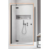 Купити Душові двері Essenza New Black KDJ 110 ліві, RADAWAY , 385041-54-01L / 28588 , в категории Душові піддони , от бренда Radaway  Інтернет-магазин сантехніки ✓ Кращі ціни на ринку ✓ Величезний вибір ✓ Гарантія ✓ Заходьте!