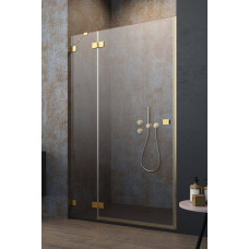 Душові двері Essenza Pro Gold DWJ 120 ліві, RADAWAY