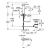 Купити Змішувач для умивальника S-Size Essence New 23591001 Grohe , 23591001/24179001 / 33468 , в категории Змішувачі , от бренда GROHE  Інтернет-магазин сантехніки ✓ Кращі ціни на ринку ✓ Величезний вибір ✓ Гарантія ✓ Заходьте!