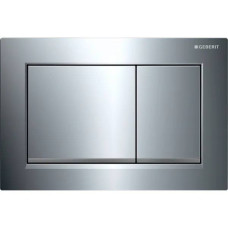 Кнопка слива Omega 30 (115.080.KH.1) хром, Geberit