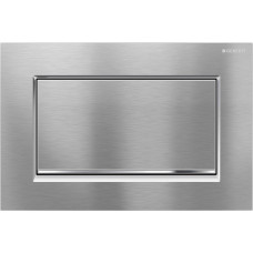 Кнопка слива Sigma30 115.893.KX.1 хром мат Geberit