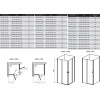 Купити Душові двері двоелементні CHROME CRV2-100 Transparent, (1QVA0100Z1) RAVAK , 1QVA0100Z1 / 14490 , в категории Душові піддони , от бренда RAVAK  Інтернет-магазин сантехніки ✓ Кращі ціни на ринку ✓ Величезний вибір ✓ Гарантія ✓ Заходьте!