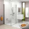 Купити Душова кабіна (половина) прямокутна CRV1-80 Transparent, (1QV40101Z1) RAVAK , 1QV40101Z1 / 14240 , в категории Душові піддони , от бренда RAVAK  Інтернет-магазин сантехніки ✓ Кращі ціни на ринку ✓ Величезний вибір ✓ Гарантія ✓ Заходьте!