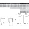 Купити Душова кабіна (половина) прямокутна CRV1-80 Transparent, (1QV40101Z1) RAVAK , 1QV40101Z1 / 14240 , в категории Душові піддони , от бренда RAVAK  Інтернет-магазин сантехніки ✓ Кращі ціни на ринку ✓ Величезний вибір ✓ Гарантія ✓ Заходьте!