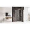 Купить Душевая кабина квадратная MSRV4-90-90 Transparent, (1WV77C00Z1) RAVAK , 1WV77C00Z1 / 14286 , в категории Душевые поддоны , от бренда RAVAK  Интернет-магазин сантехники ✓ Лучшие цены на рынке ✓ Огромный выбор ✓ Гарантия ✓ Заходите!