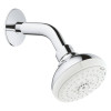 Купити Верхній душ New Tempesta 100 (27870001), Grohe , 27870001 / 6859 , в категории Душові набори , от бренда GROHE  Інтернет-магазин сантехніки ✓ Кращі ціни на ринку ✓ Величезний вибір ✓ Гарантія ✓ Заходьте!