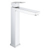 Купити Eurocube Змішувач для раковини, одноважiльний GROHE 23406000 , 23406000 / 46892 , в категории Змішувачі для умивальника , от бренда GROHE  Інтернет-магазин сантехніки ✓ Кращі ціни на ринку ✓ Величезний вибір ✓ Гарантія ✓ Заходьте!