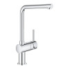 Купить Minta Змішувач для кухні, одноважiльний GROHE 31375000 , 31375000 / 36765 , в категории Смесители для кухни , от бренда GROHE  Интернет-магазин сантехники ✓ Лучшие цены на рынке ✓ Огромный выбор ✓ Гарантия ✓ Заходите!