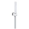Купити VERNIS SHAPE тримач  верхнього душу 24см HANSGROHE 26405000 , 26405000 / 81665 , в категории Кронштейни, тримачі, підключення , от бренда HANSGROHE  Інтернет-магазин сантехніки ✓ Кращі ціни на ринку ✓ Величезний вибір ✓ Гарантія ✓ Заходьте!