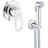 Купити Гігієнічний душ BauLoop (2904200B), Grohe , 2904200B / 9101 , в категории Душові набори , от бренда GROHE  Інтернет-магазин сантехніки ✓ Кращі ціни на ринку ✓ Величезний вибір ✓ Гарантія ✓ Заходьте!