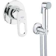 Гигиенический душ BauLoop (2904200B), Grohe