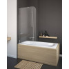 Купити Шторка для ванни одноелементна Torrenta PNJ II 80 L RADAWAY , 1201101-101L / 15297 , в категории Ванни , от бренда Radaway  Інтернет-магазин сантехніки ✓ Кращі ціни на ринку ✓ Величезний вибір ✓ Гарантія ✓ Заходьте!
