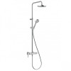 Купить Душовая система Dual Shower System Логотип (6808505-00), Kludi , 6808505-00 / 5267 , в категории Душевые наборы , от бренда Kludi  Интернет-магазин сантехники ✓ Лучшие цены на рынке ✓ Огромный выбор ✓ Гарантия ✓ Заходите!