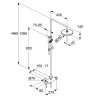 Купить Душовая система Dual Shower System Логотип (6808505-00), Kludi , 6808505-00 / 5267 , в категории Душевые наборы , от бренда Kludi  Интернет-магазин сантехники ✓ Лучшие цены на рынке ✓ Огромный выбор ✓ Гарантия ✓ Заходите!