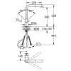 Купити Змішувач для кухні Minta (32168DC0), Grohe , 32168DC0 / 21309 , в категории Змішувачі , от бренда GROHE  Інтернет-магазин сантехніки ✓ Кращі ціни на ринку ✓ Величезний вибір ✓ Гарантія ✓ Заходьте!