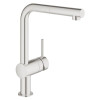 Купити Змішувач для кухні Minta (32168DC0), Grohe , 32168DC0 / 21309 , в категории Змішувачі , от бренда GROHE  Інтернет-магазин сантехніки ✓ Кращі ціни на ринку ✓ Величезний вибір ✓ Гарантія ✓ Заходьте!