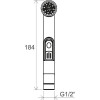 Купить Лейка для гигиенического душа 962.00 Chrome X07P269 RAVAK , X07P269 / 35635 , в категории Душевые наборы , от бренда RAVAK  Интернет-магазин сантехники ✓ Лучшие цены на рынке ✓ Огромный выбор ✓ Гарантия ✓ Заходите!
