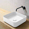 Купити Умивальник Shui Comfort Quadrato 40 (SHCOLAQ40), CIELO , SHCOLAQ40 (white) / 17170 , в категории Умивальники , от бренда CIELO  Інтернет-магазин сантехніки ✓ Кращі ціни на ринку ✓ Величезний вибір ✓ Гарантія ✓ Заходьте!