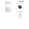 Купить Встроенная часть смесителя Zenta (38001), Kludi , 38001 / 5512 , в категории Смесители , от бренда Kludi  Интернет-магазин сантехники ✓ Лучшие цены на рынке ✓ Огромный выбор ✓ Гарантия ✓ Заходите!