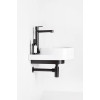 Купити Кронштейн для умивальника Yard 400 X01786 RAVAK , X01786 / 35723 , в категории Умивальники , от бренда RAVAK  Інтернет-магазин сантехніки ✓ Кращі ціни на ринку ✓ Величезний вибір ✓ Гарантія ✓ Заходьте!