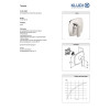 Купити Змішувач для душу Ameo (416550575), Kludi , 416550575 / 5797 , в категории Змішувачі , от бренда Kludi  Інтернет-магазин сантехніки ✓ Кращі ціни на ринку ✓ Величезний вибір ✓ Гарантія ✓ Заходьте!
