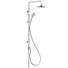 Душевой набор 3S Dual Shower System Logo (S6809105-00), Kludi