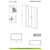 Купити Душові двері Premium Plus DWD 160 RADAWAY , 33363-01-01N / 32160 , в категории Душові піддони , от бренда Radaway  Інтернет-магазин сантехніки ✓ Кращі ціни на ринку ✓ Величезний вибір ✓ Гарантія ✓ Заходьте!
