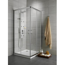 Душова кабіна Premium Plus D 120x80 30435-01-08N RADAWAY