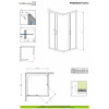 Купити Душова кабіна Premium Plus C 1700 90x90 30451-01-06N RADAWAY , 30451-01-06N / 32105 , в категории Душові піддони , от бренда Radaway  Інтернет-магазин сантехніки ✓ Кращі ціни на ринку ✓ Величезний вибір ✓ Гарантія ✓ Заходьте!