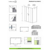Купити Бокова стінка Premium Plus S 80 33413-01-06N RADAWAY , 33413-01-06N / 32173 , в категории Душові піддони , от бренда Radaway  Інтернет-магазин сантехніки ✓ Кращі ціни на ринку ✓ Величезний вибір ✓ Гарантія ✓ Заходьте!
