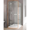 Купити Душова кабіна (половина) Euphoria KDD 90 L RADAWAY , 383060-01L / 31167 , в категории Душові піддони , от бренда Radaway  Інтернет-магазин сантехніки ✓ Кращі ціни на ринку ✓ Величезний вибір ✓ Гарантія ✓ Заходьте!