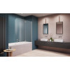 Купити Шторка для ванни Eos PND I 130 R RADAWAY , 1205202-101R / 31079 , в категории Ванни , от бренда Radaway  Інтернет-магазин сантехніки ✓ Кращі ціни на ринку ✓ Величезний вибір ✓ Гарантія ✓ Заходьте!
