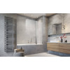 Купити Шторка для ванни Eos PND II 110 R RADAWAY , 1206211-01R / 31082 , в категории Ванни , от бренда Radaway  Інтернет-магазин сантехніки ✓ Кращі ціни на ринку ✓ Величезний вибір ✓ Гарантія ✓ Заходьте!