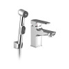 Купить Змішувач для умивальника BM 011.00 Chrome X070076 RAVAK , X070076 / 35437 , в категории Смесители , от бренда RAVAK  Интернет-магазин сантехники ✓ Лучшие цены на рынке ✓ Огромный выбор ✓ Гарантия ✓ Заходите!
