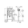 Купить Установка для писсуара Rapid SL (38786001), Grohe , 38786001 / 5913 , в категории Кнопки для инсталляции , от бренда GROHE  Интернет-магазин сантехники ✓ Лучшие цены на рынке ✓ Огромный выбор ✓ Гарантия ✓ Заходите!